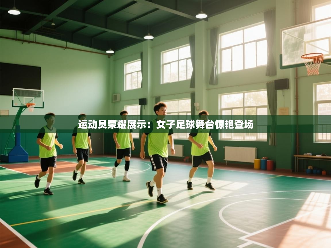 运动员荣耀展示:女子足球舞台惊艳登场 第1张