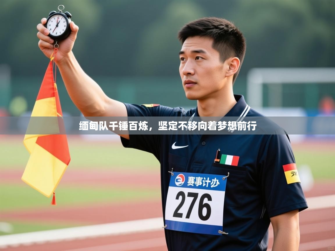 缅甸队千锤百炼,坚定不移向着梦想前行 第1张