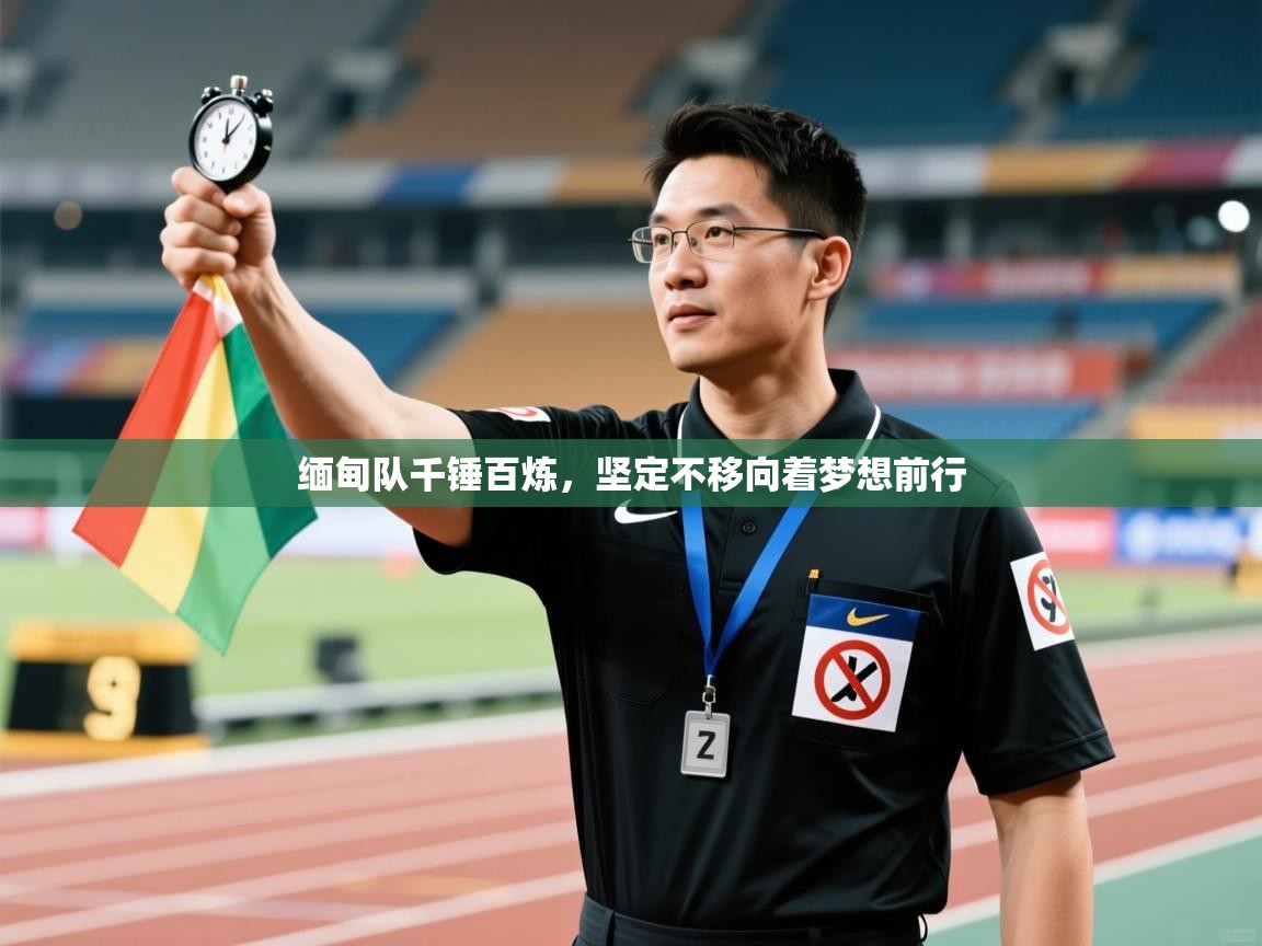 缅甸队千锤百炼,坚定不移向着梦想前行 第2张