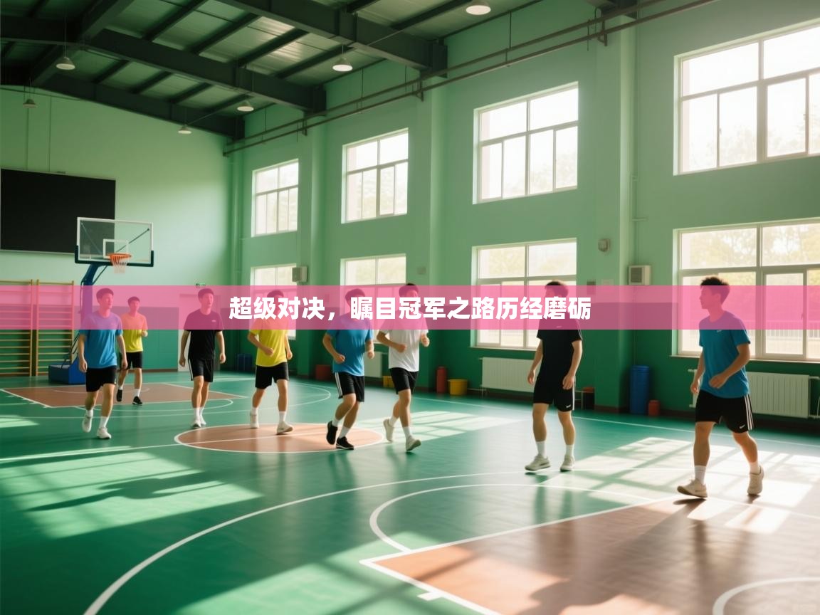超级对决，瞩目冠军之路历经磨砺  第1张