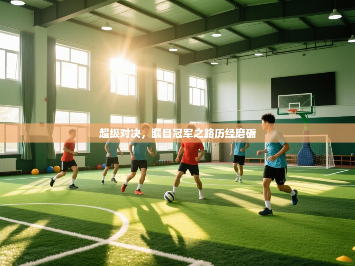超级对决，瞩目冠军之路历经磨砺  第2张