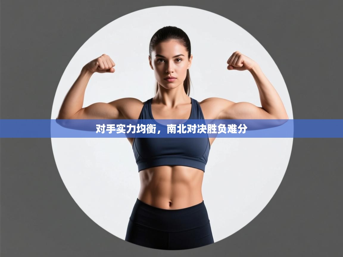 对手实力均衡，南北对决胜负难分  第1张