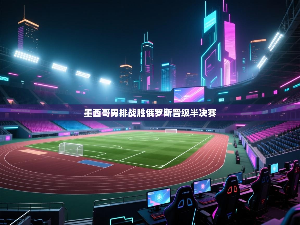 墨西哥男排战胜俄罗斯晋级半决赛 第1张