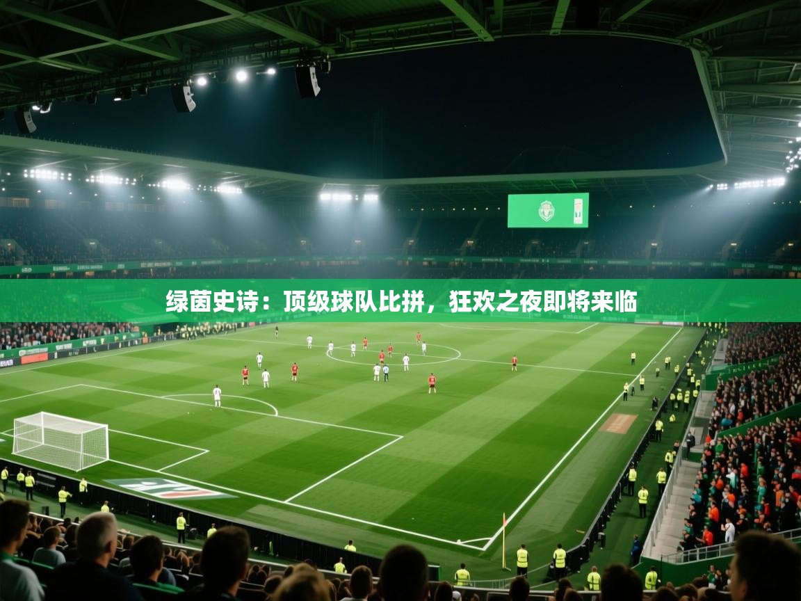 绿茵史诗:顶级球队比拼,狂欢之夜即将来临 第1张