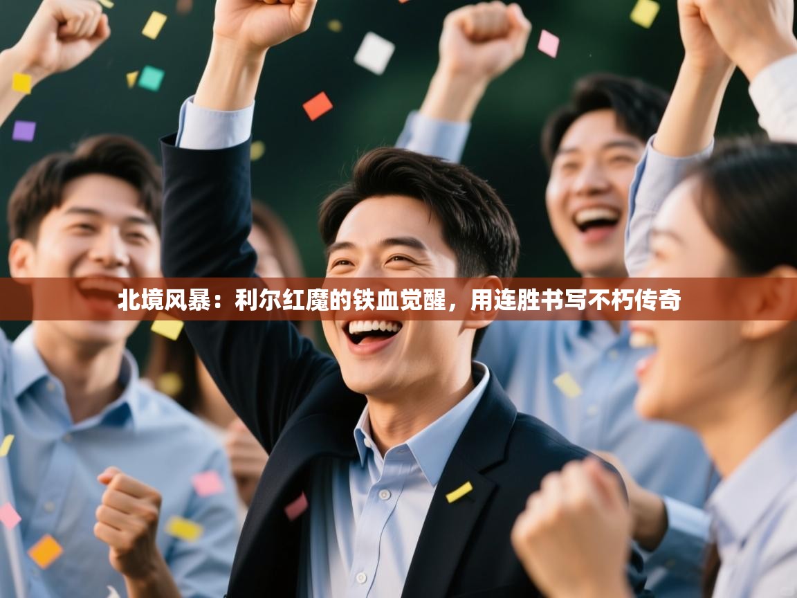 北境风暴：利尔红魔的铁血觉醒，用连胜书写不朽传奇  第1张