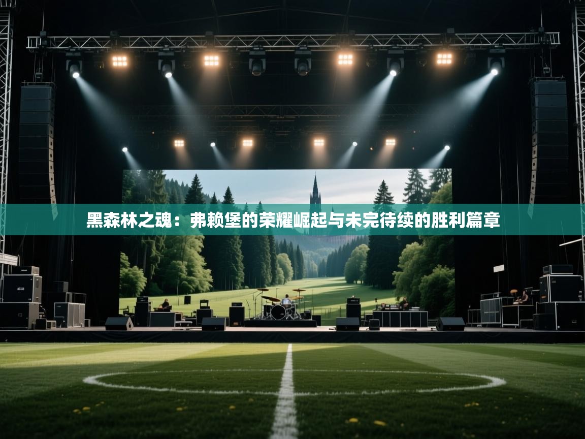 黑森林之魂：弗赖堡的荣耀崛起与未完待续的胜利篇章  第2张