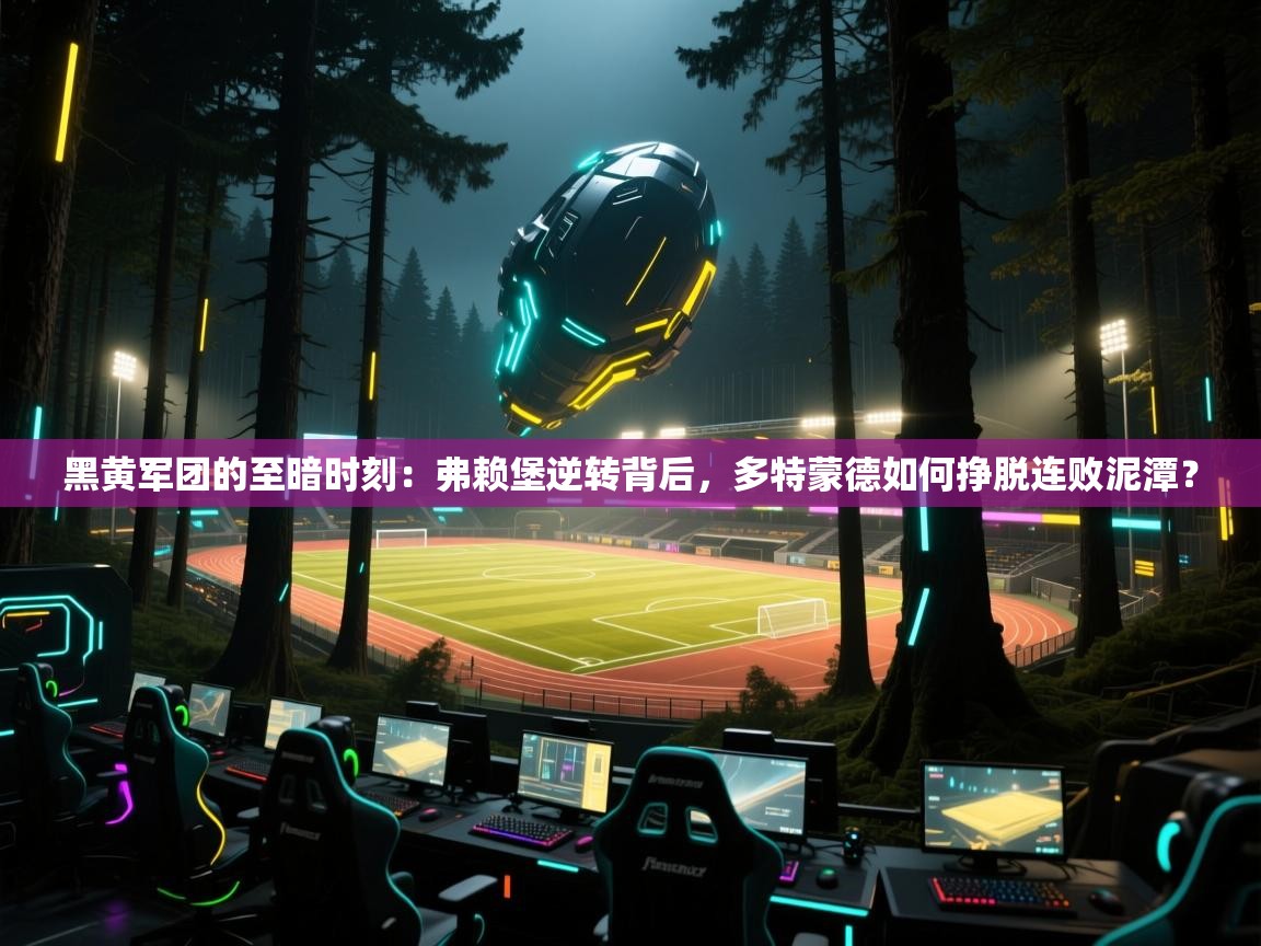 黑黄军团的至暗时刻：弗赖堡逆转背后，多特蒙德如何挣脱连败泥潭？  第1张