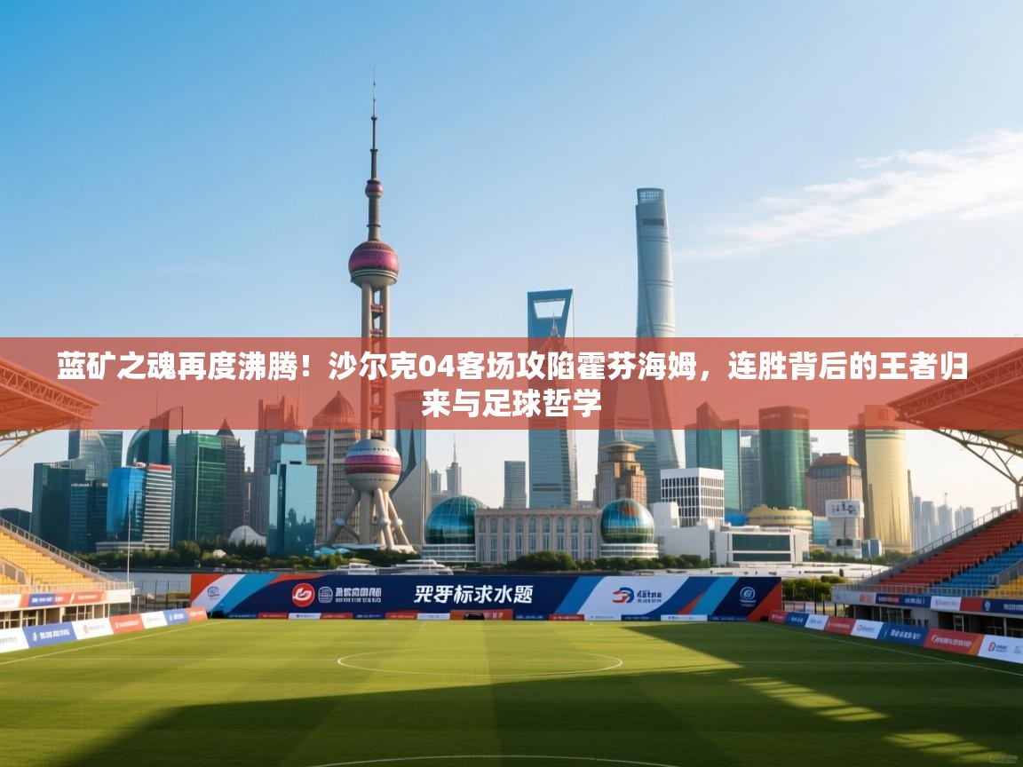 蓝矿之魂再度沸腾！沙尔克04客场攻陷霍芬海姆，连胜背后的王者归来与足球哲学  第1张