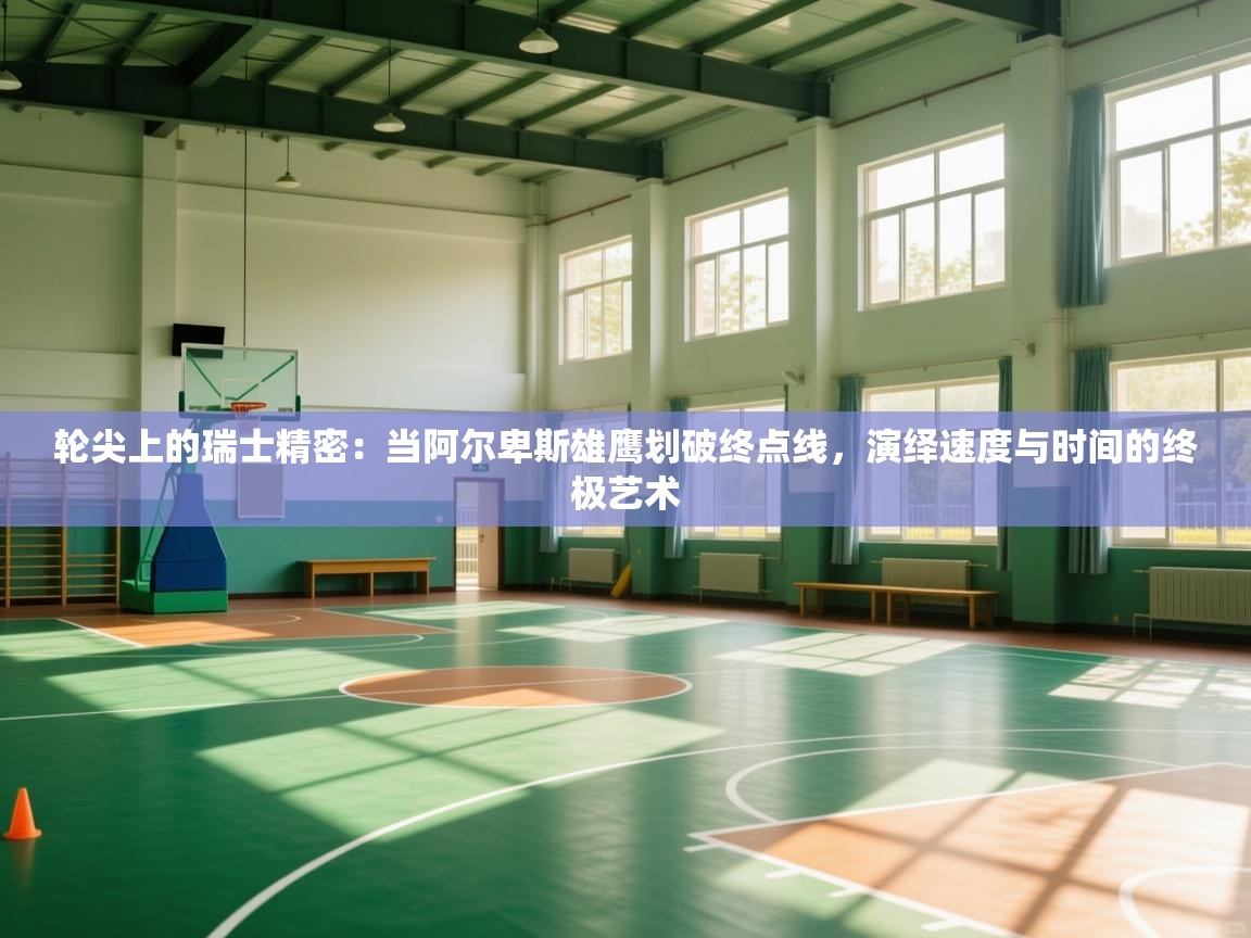 轮尖上的瑞士精密：当阿尔卑斯雄鹰划破终点线，演绎速度与时间的终极艺术  第1张