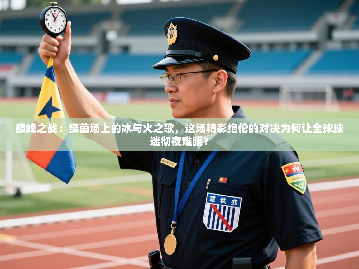 巅峰之战：绿茵场上的冰与火之歌，这场精彩绝伦的对决为何让全球球迷彻夜难眠？  第2张