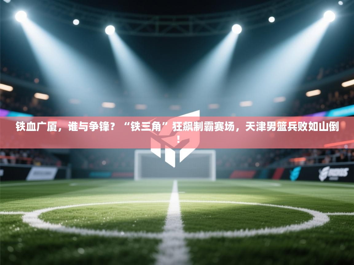 铁血广厦，谁与争锋？“铁三角”狂飙制霸赛场，天津男篮兵败如山倒！  第2张