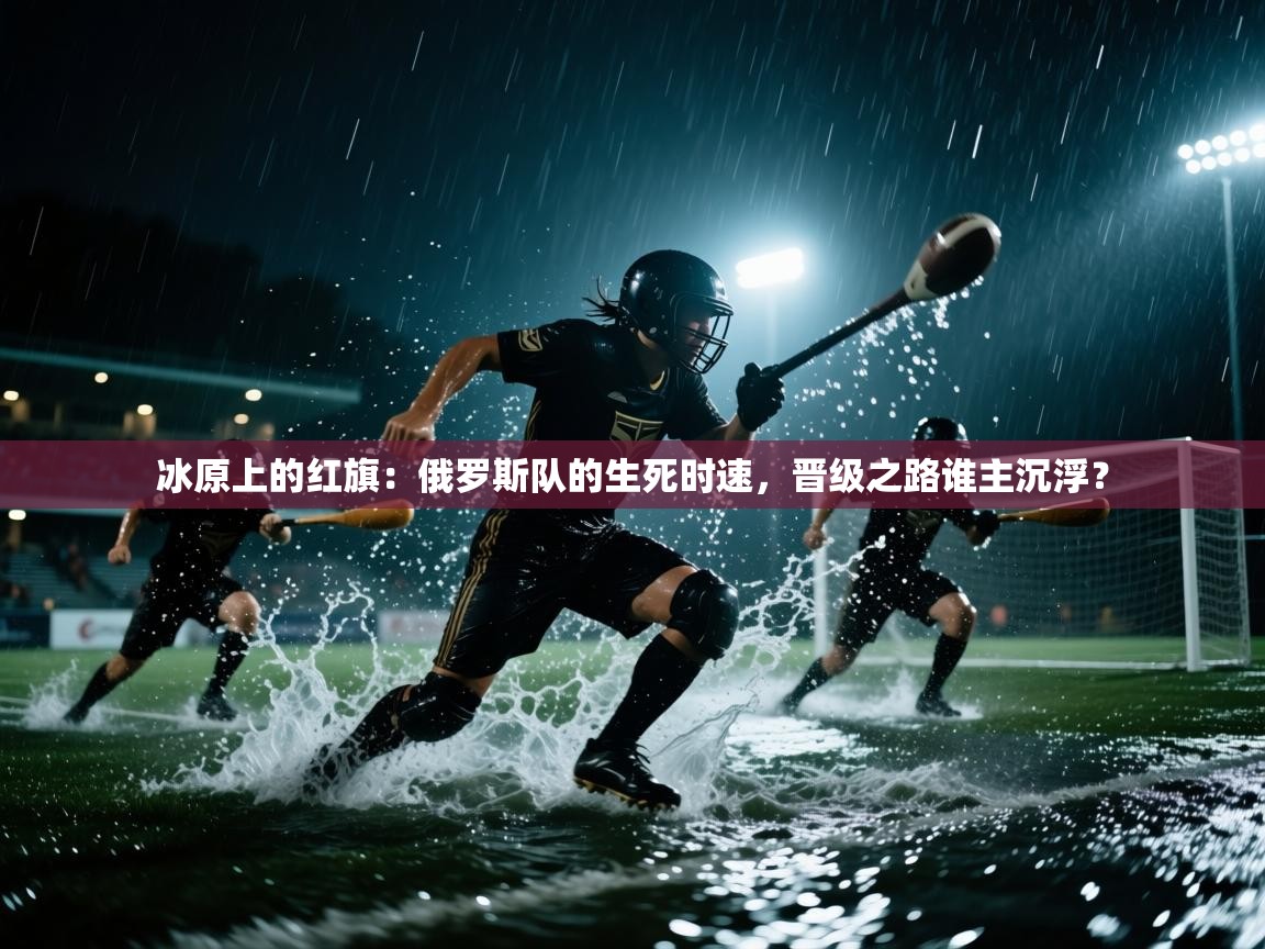 冰原上的红旗：俄罗斯队的生死时速，晋级之路谁主沉浮？  第1张