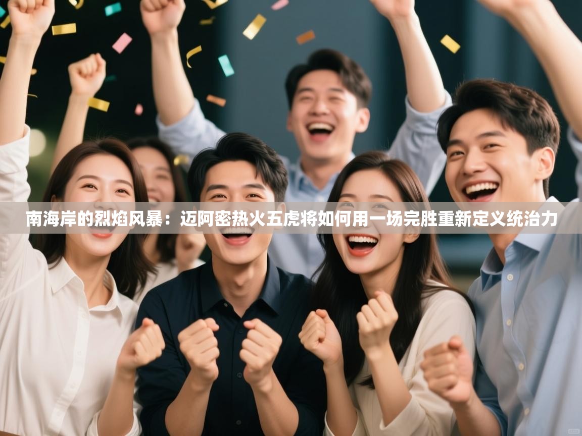 南海岸的烈焰风暴：迈阿密热火五虎将如何用一场完胜重新定义统治力  第1张