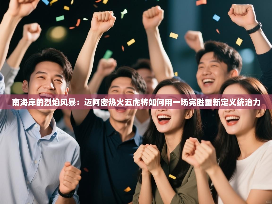 南海岸的烈焰风暴：迈阿密热火五虎将如何用一场完胜重新定义统治力  第2张