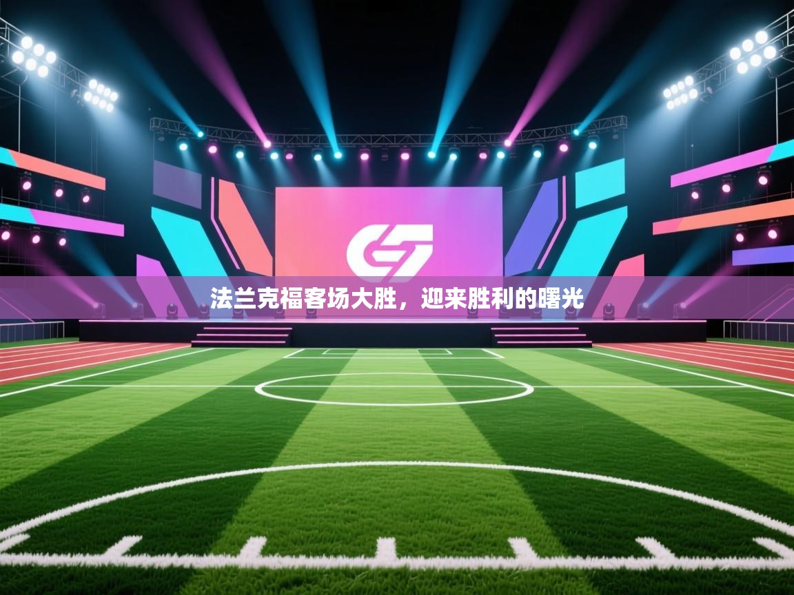 法兰克福客场大胜，迎来胜利的曙光  第1张