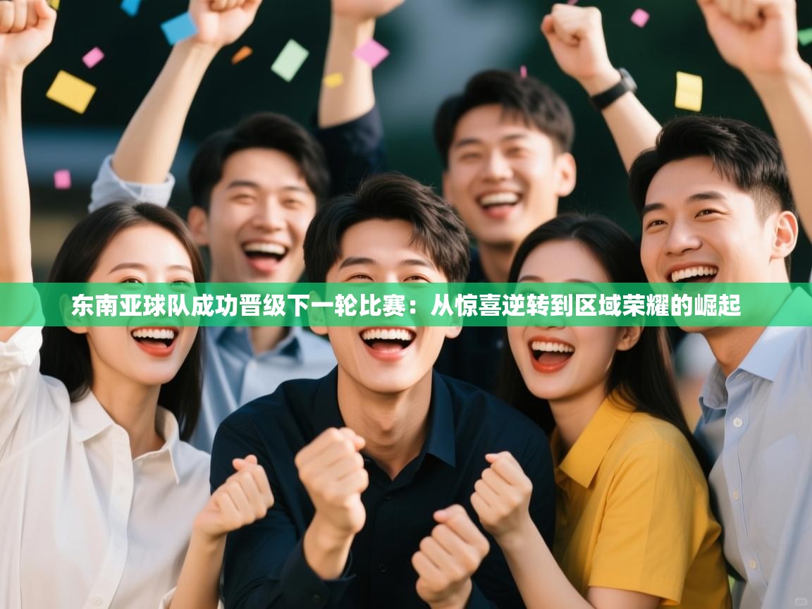 东南亚球队成功晋级下一轮比赛：从惊喜逆转到区域荣耀的崛起  第1张