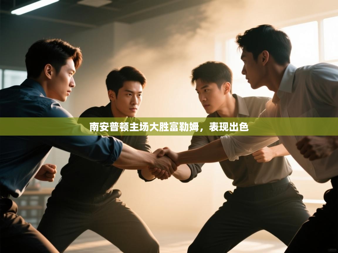 南安普顿主场大胜富勒姆,表现出色 第1张