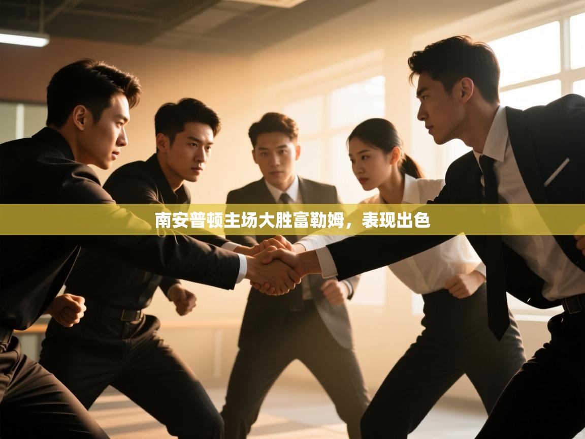 南安普顿主场大胜富勒姆,表现出色 第2张