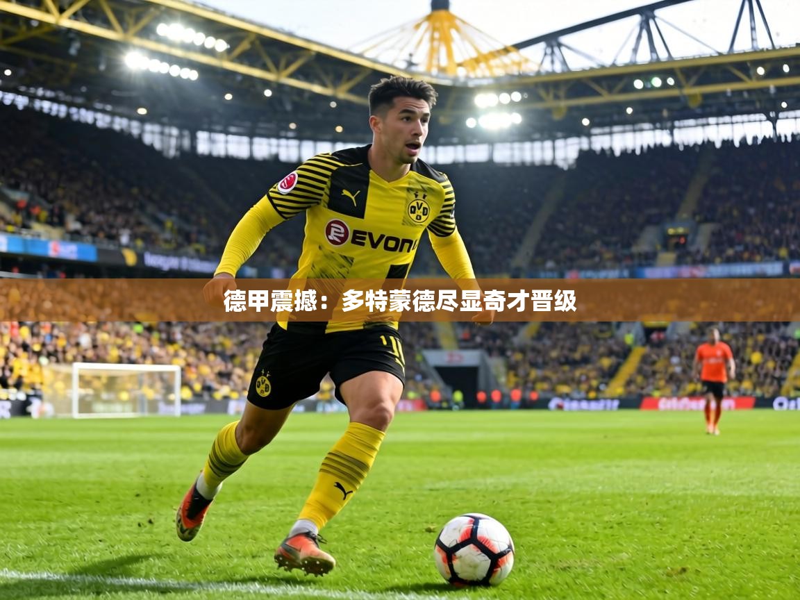 德甲震撼：多特蒙德尽显奇才晋级  第1张