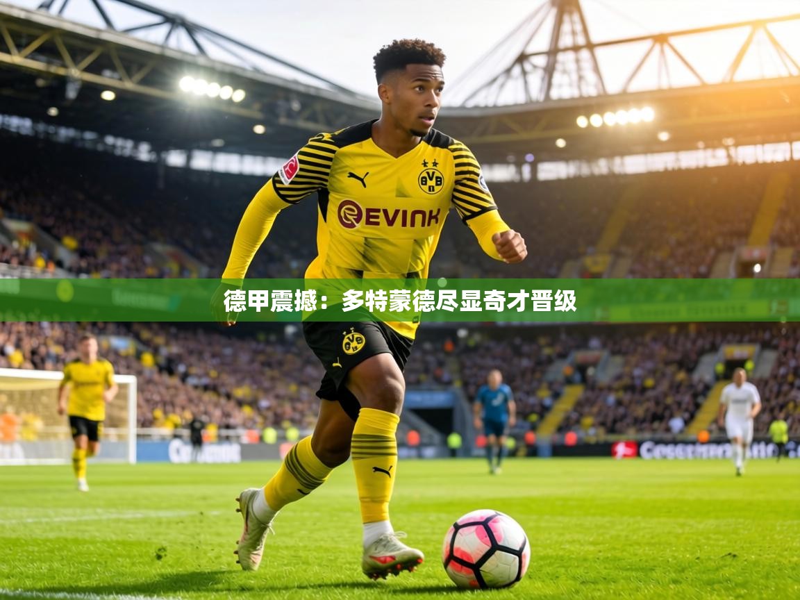 德甲震撼：多特蒙德尽显奇才晋级  第2张