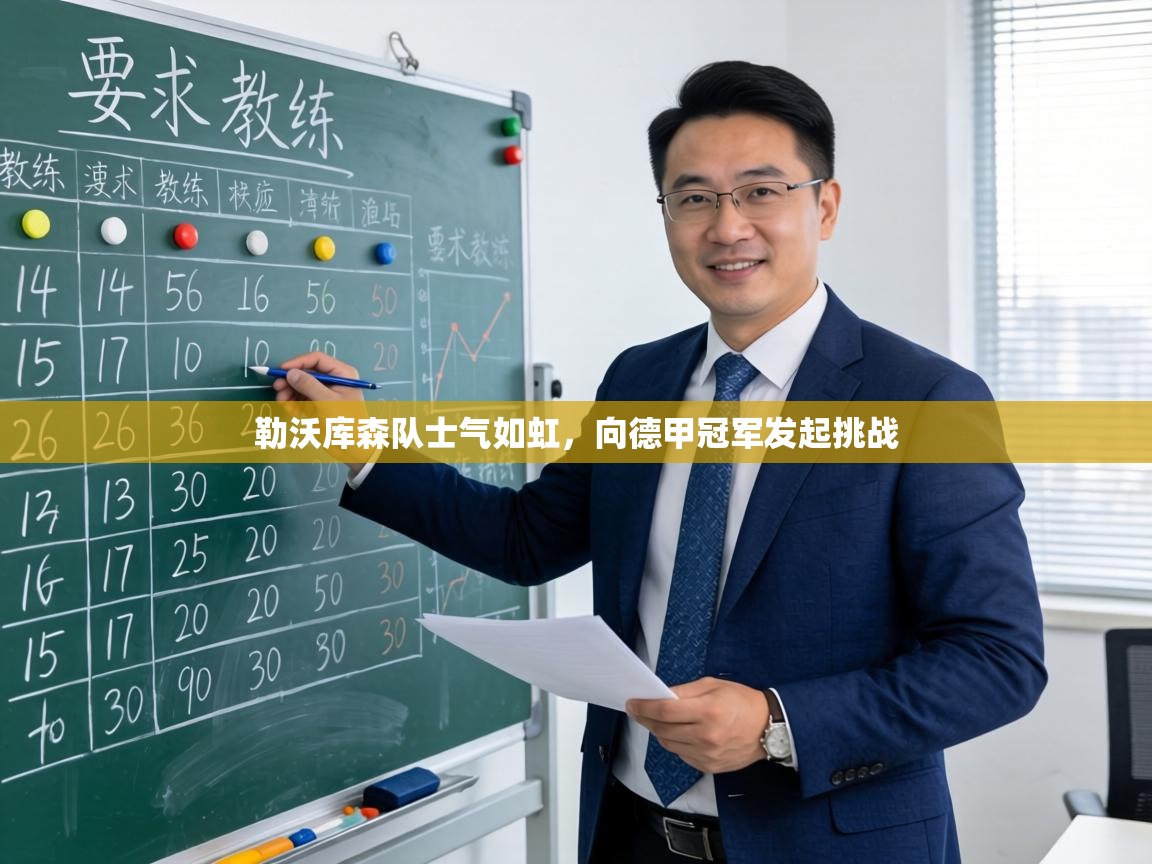 勒沃库森队士气如虹，向德甲冠军发起挑战  第2张