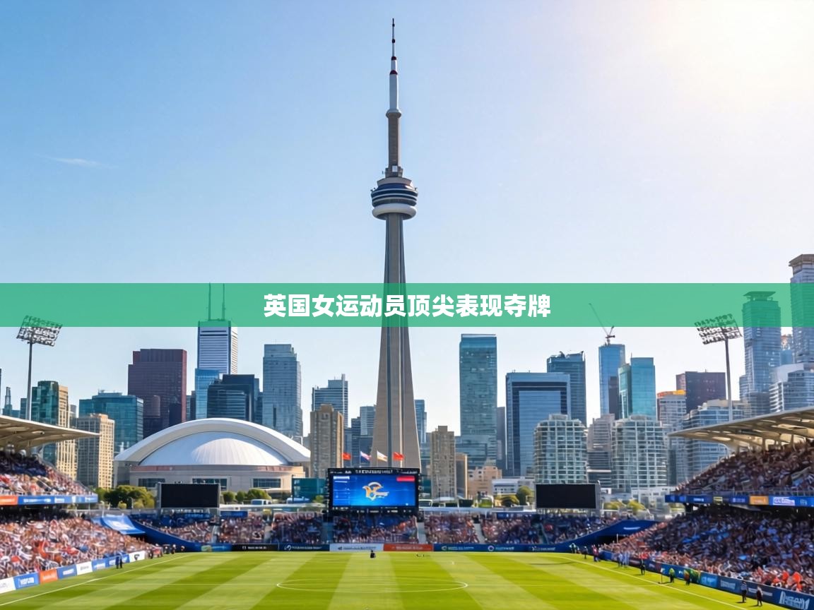 英国女运动员顶尖表现夺牌  第1张