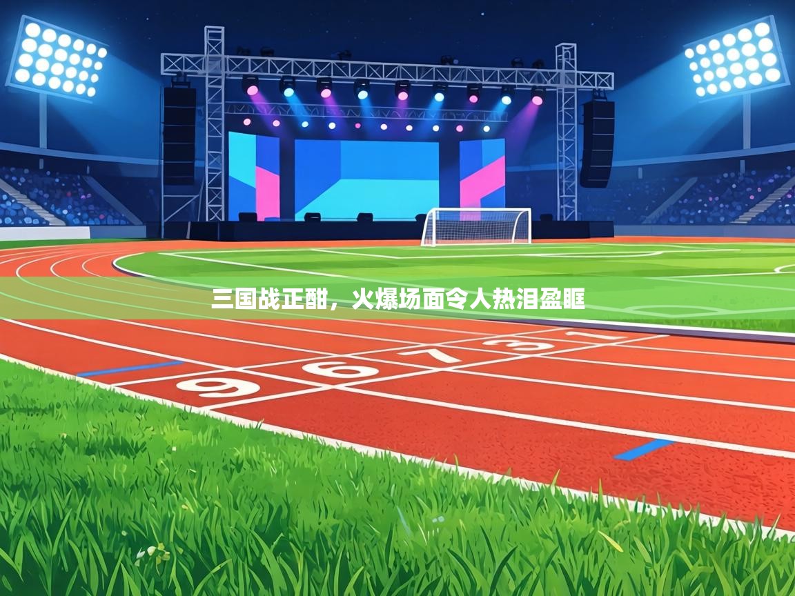 三国战正酣,火爆场面令人热泪盈眶 第2张