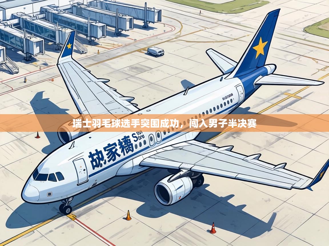 瑞士羽毛球选手突围成功，闯入男子半决赛  第2张
