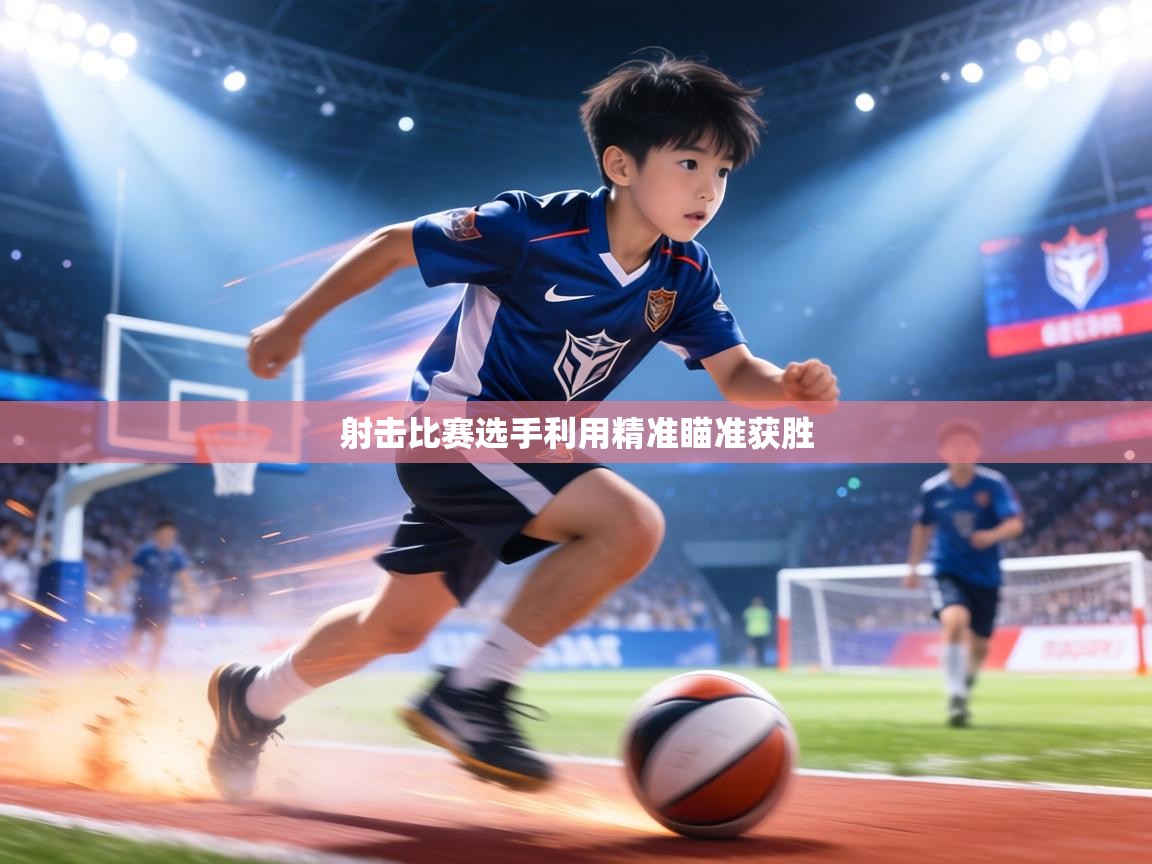 射击比赛选手利用精准瞄准获胜  第1张