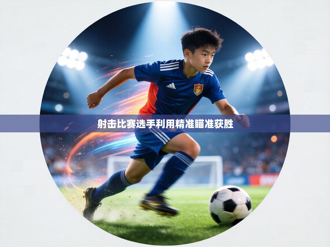 射击比赛选手利用精准瞄准获胜  第2张