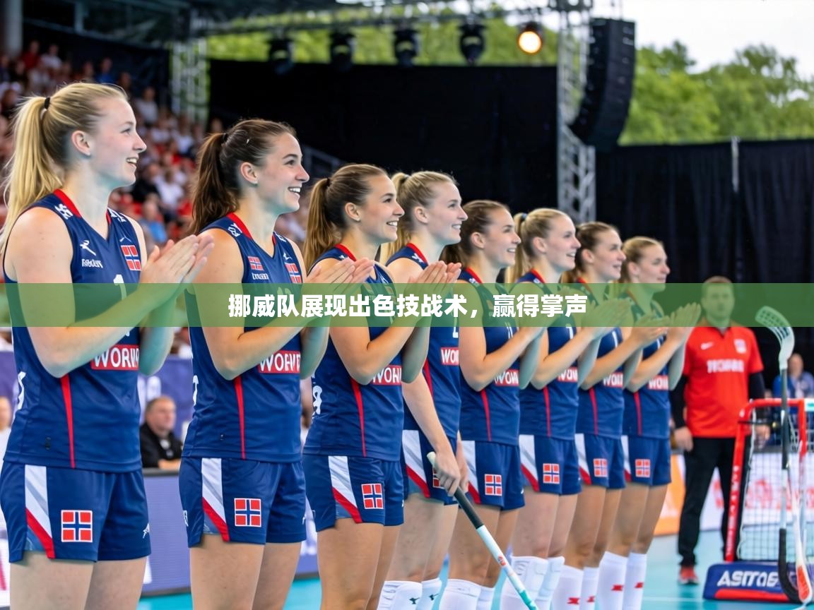 挪威队展现出色技战术，赢得掌声  第1张