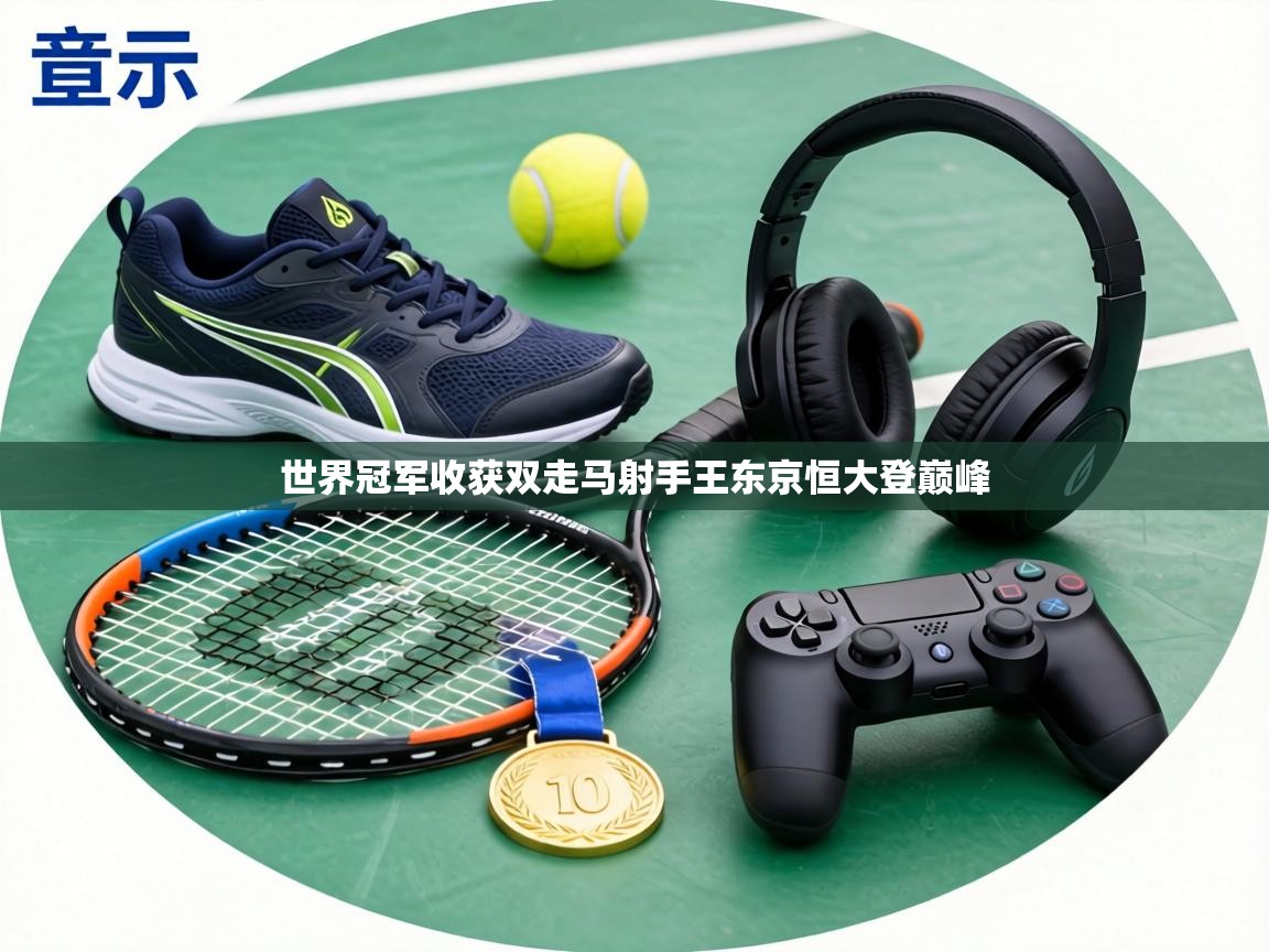 世界冠军收获双走马射手王东京恒大登巅峰  第2张