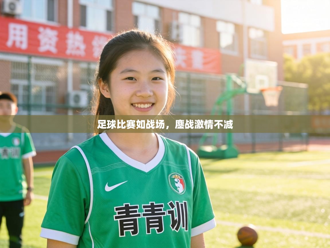 足球比赛如战场，鏖战激情不减  第2张