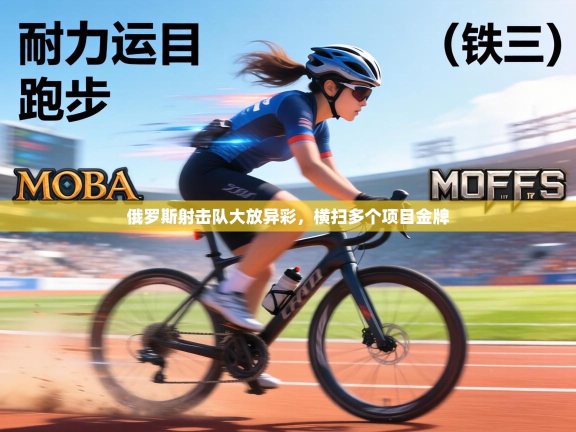 俄罗斯射击队大放异彩，横扫多个项目金牌  第2张